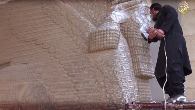 Ιράκ: Με ανασκαφές και ευρήματα η απάντηση των αρχαιολόγων στην ISIS